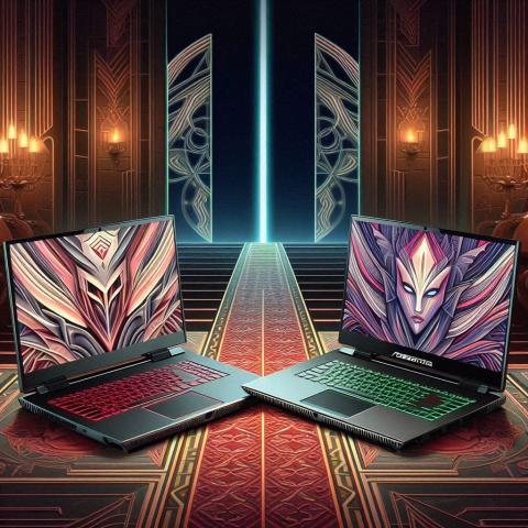 Asus ROG Zephyrus G15 vs. Alienware x17 R2