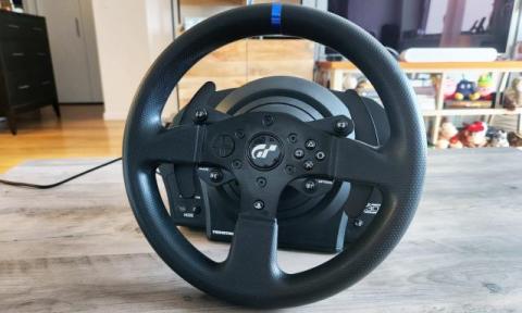 Thrustmaster T300 RS GT Racing Wheel