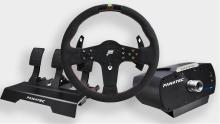 Fanatec CSL Elite Racing Wheel